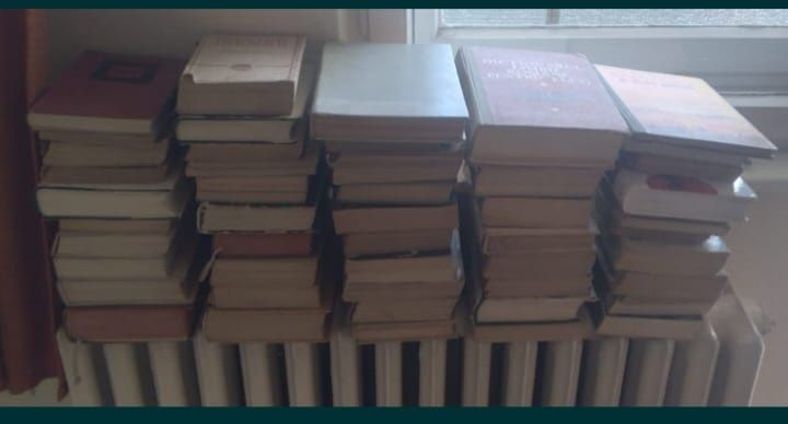 Cărți pt biblioteca