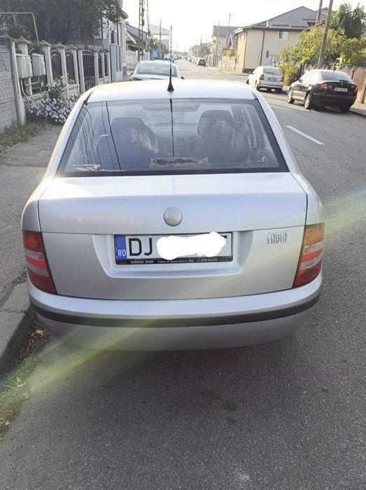 SKODA Fabia 2005 — imagine 2