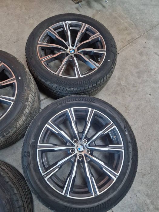 Джанти с гуми за BMW X5 G05  20 цола 2023