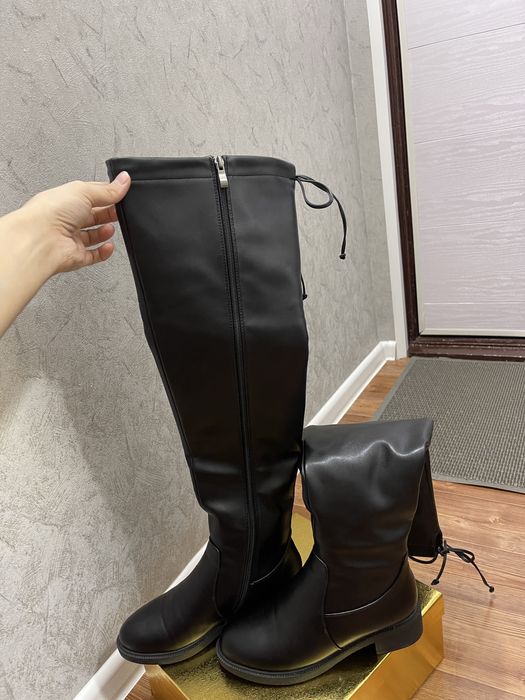 Новый ботфорты..