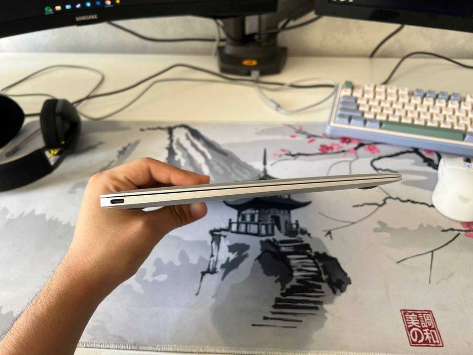 MacBook Retina 2016 / Core m5 / 8GB / SSD 512GB