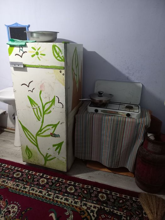 Времянка 2комнатная