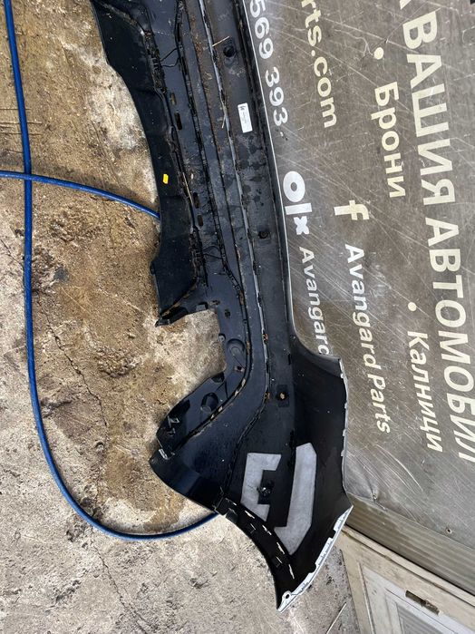 Броня  Mercedes GLA w156 14-