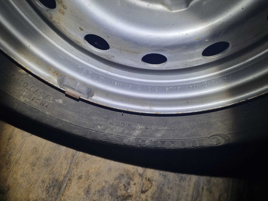 Диски штампованае ТЗСК R13