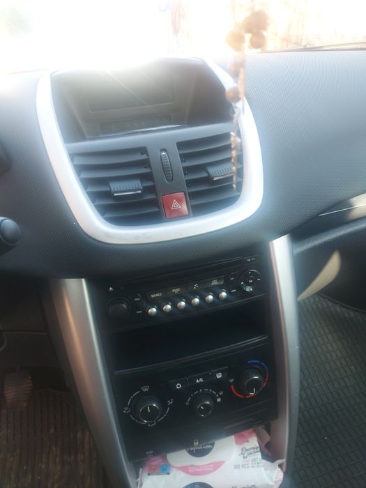 De vânzare peugeot 207sw