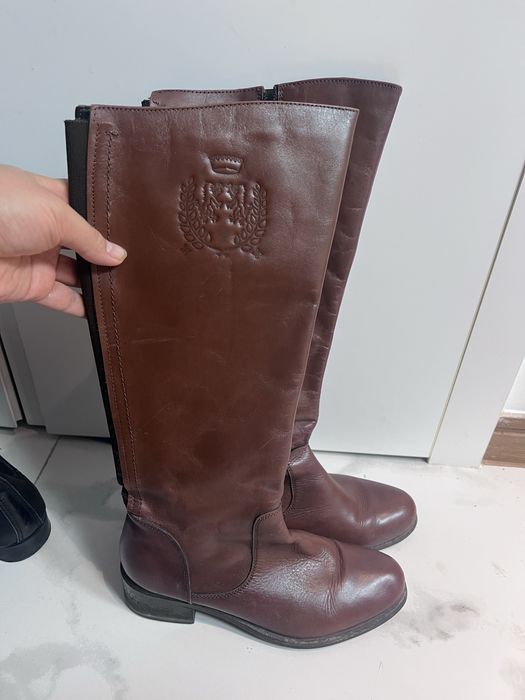 Сапоги ALDO новые