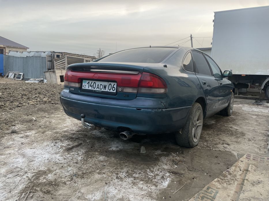 Мазда кронос Сатылад