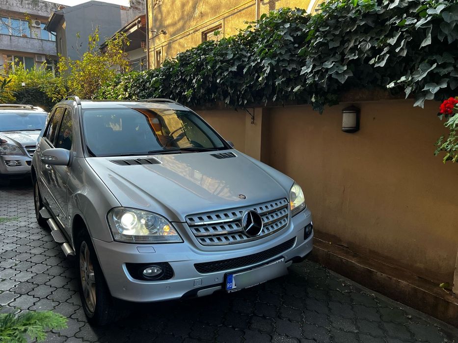 Mercedes ML 350 4matic