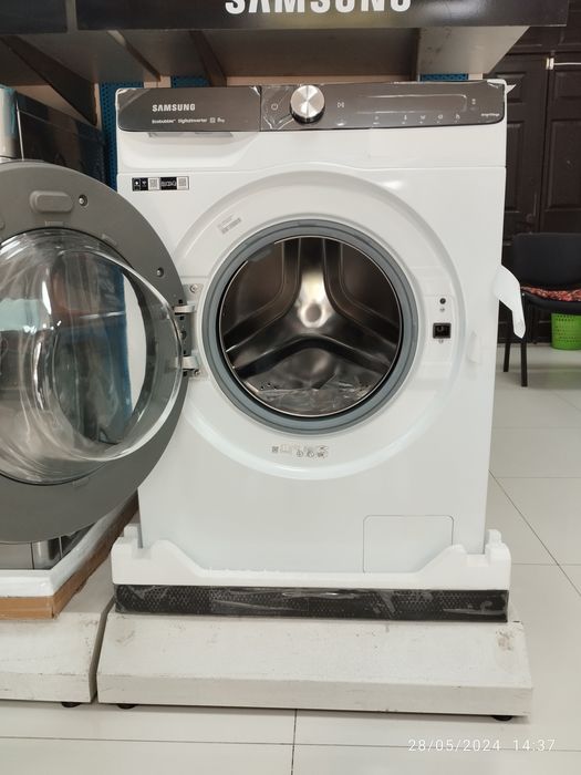 Samsung kir yuvish mashinasi 8 kg