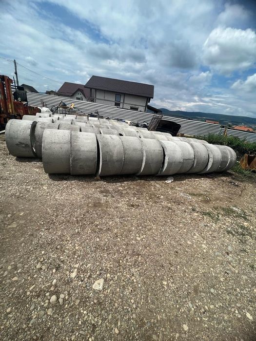 Tuburi  Camine pătrate de vânzare