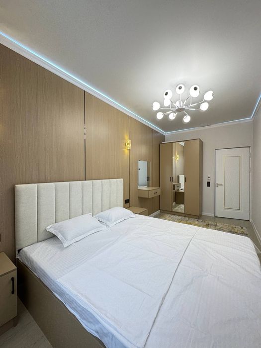 ×Чиланзар 11, 2в3/4/4 ‼️Евроремонт, 47м²‼️Продаётся квартира