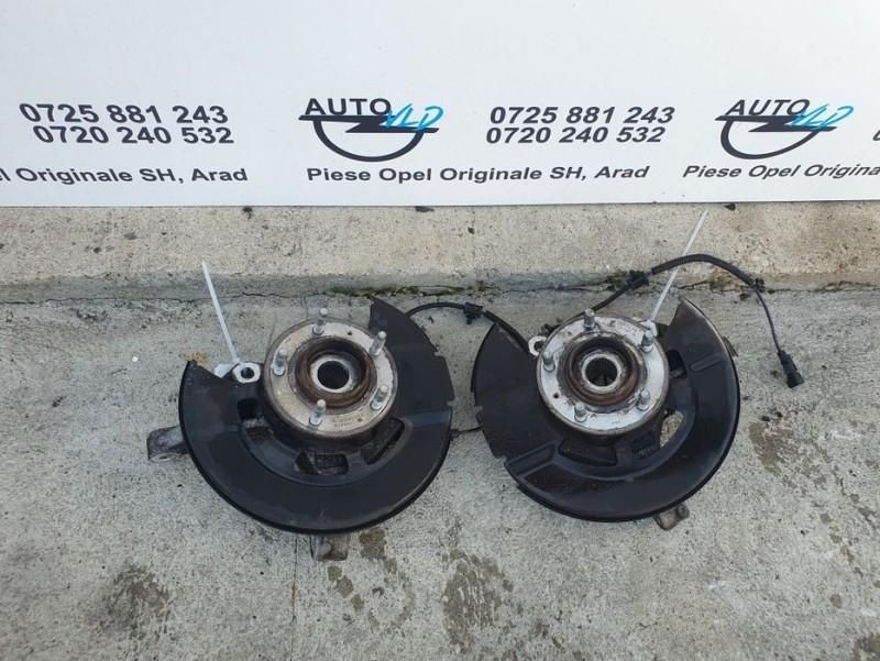 Fuzeta stanga fata Opel Zafira C Tourer facelift 1.6CDTI 136cp 100kw;