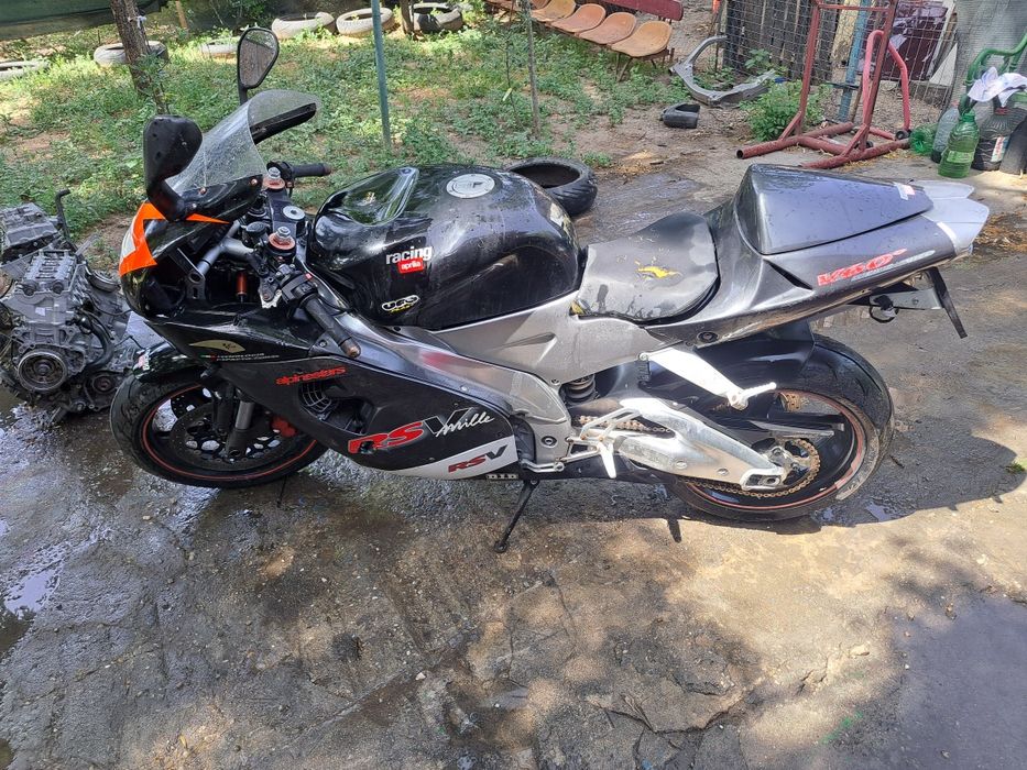 Piese Aprilia RSV Mille 2001