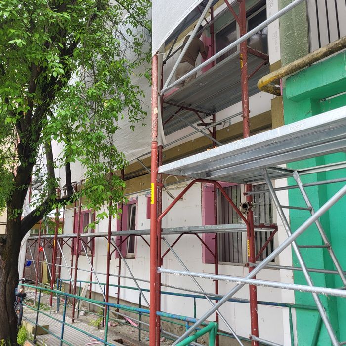 Echipă serioasă executăm lucrări în construcții