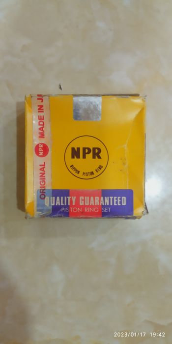 Продается поршневые кольца на тико