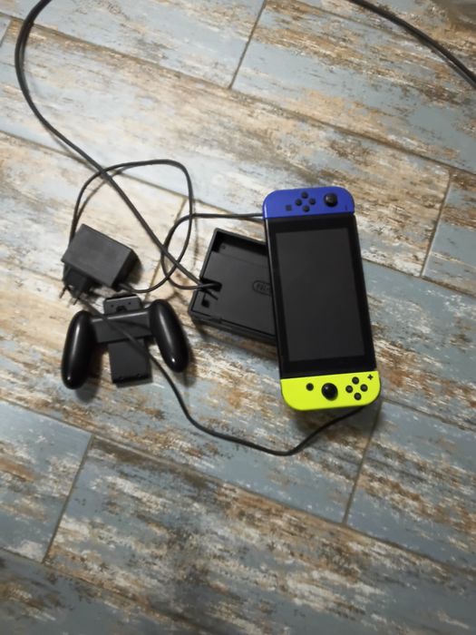 Nintendo Switch editie fortnite