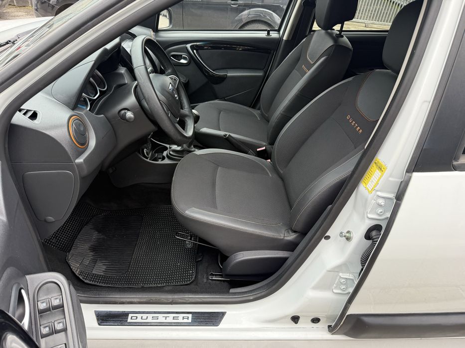 Dacia Duster 1.5 Diesel 4x4 BRAVE Edition Camera