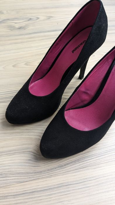 Рокли размер М и обувки на ток 40 размер