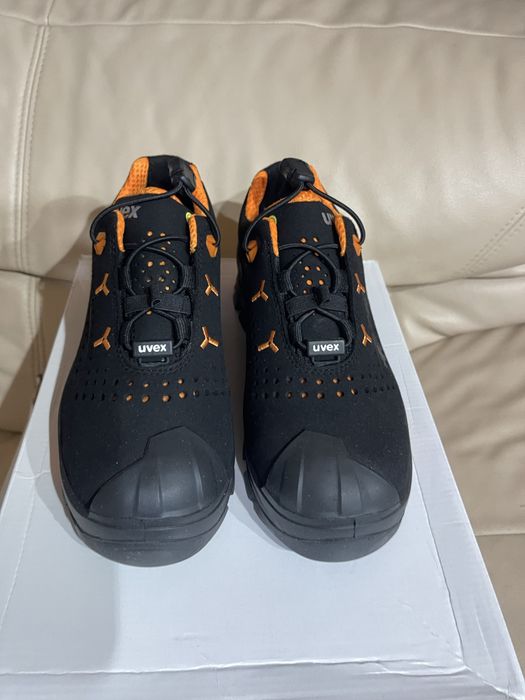 Pantofi protectie , uvex , S1, nr. 37