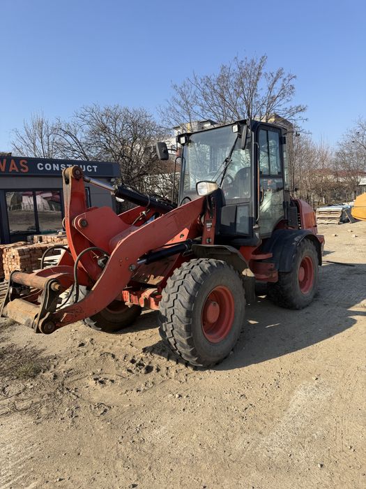 Incarcator frontal Cat 908 H