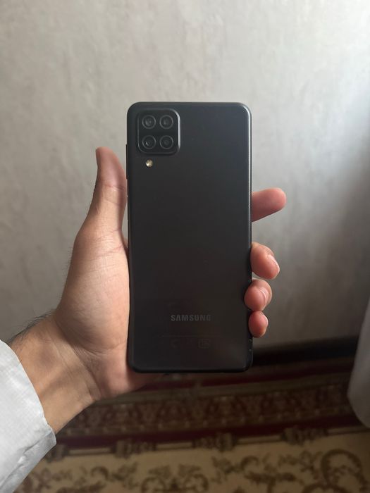 Samsung A12 Sotiladi srochna