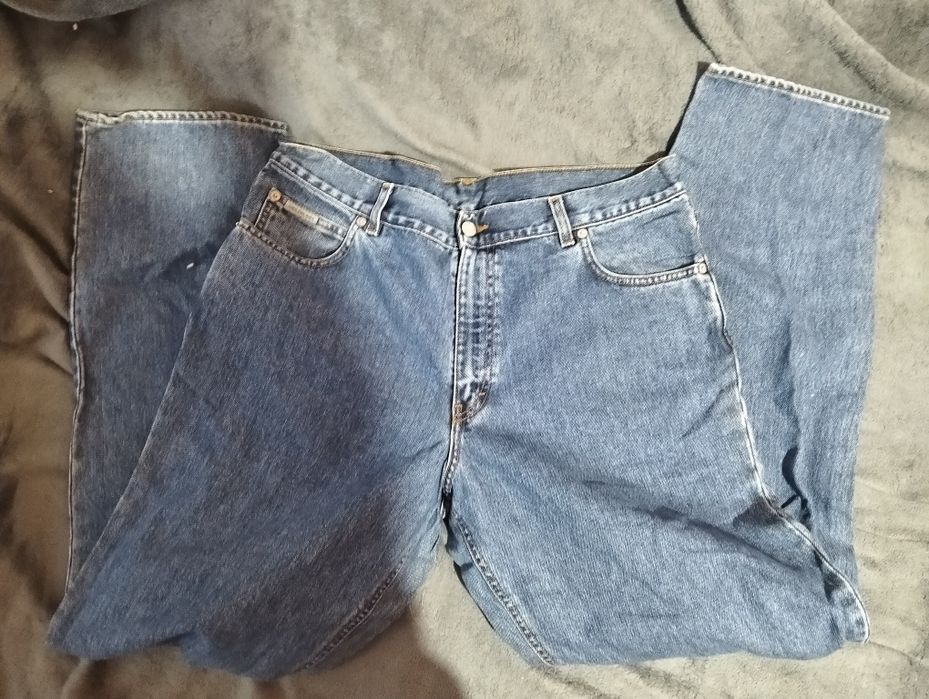 Blugi baggy calvin klein