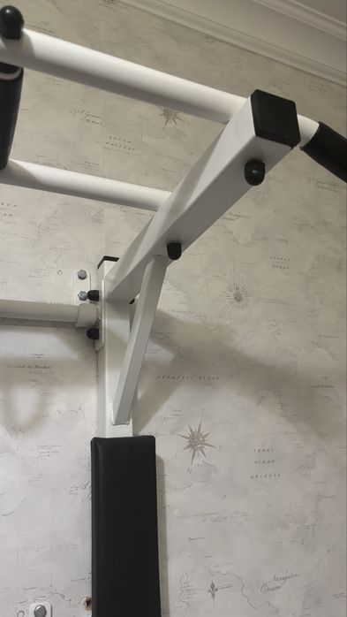 Турник Absolute Champion, 3 в одном.