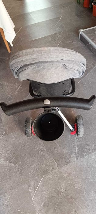 Tricicleta ultrapliabila QPLAY 1-3 ani