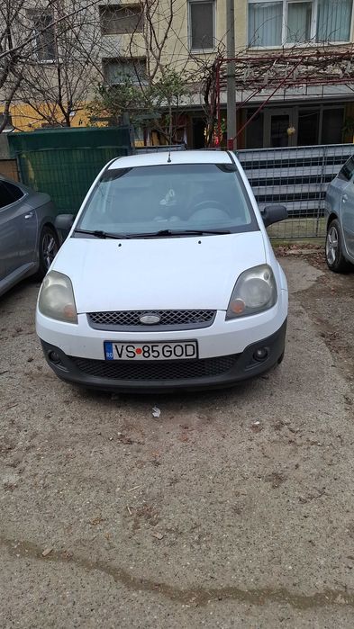 Ford Fiesta 2008