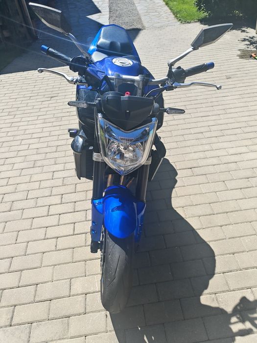 Yamaha FZ 1  an 2007