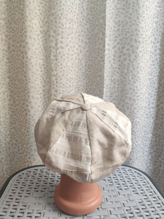 Basca damă din in mărimea 57