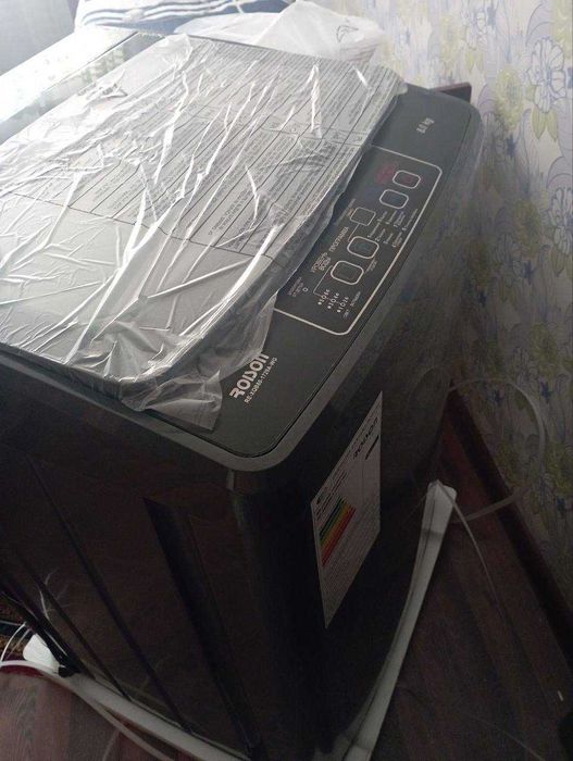 Стиральная машинка Roison 8кг RE-XQB80-1729A-WG, вертикальная загрузка