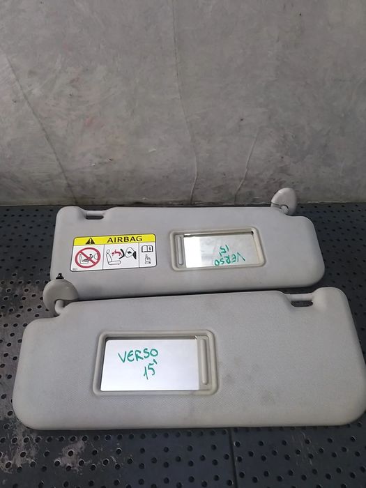 Set parasolare umbrelute toyota verso r2