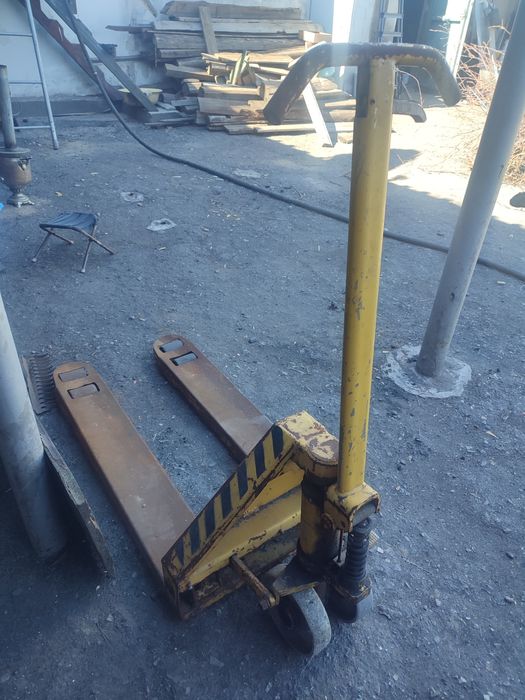 Рохля в рабочем состоянии бу