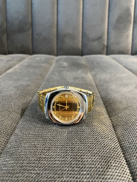 Швейцарски механичен часовник - Pearson (deluxe)