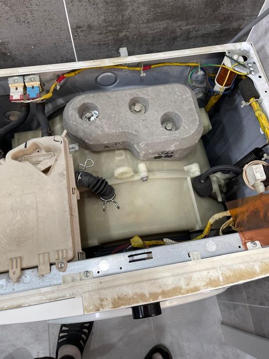 Ремонт стиральных машин