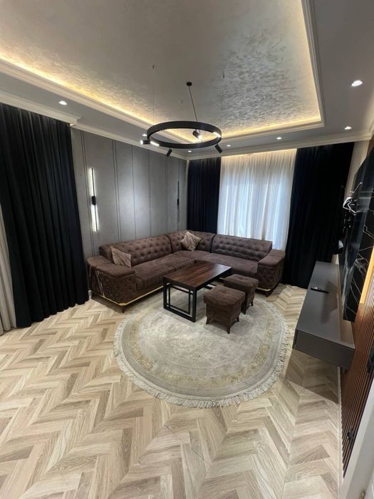 Istanbul sity 2 х комнатная