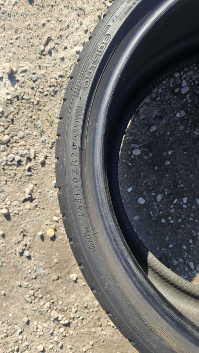 265/30 R20 • Vara • Dunlop Sport Maxx RT RO1 94Y XL | 2 buc | Pret/buc