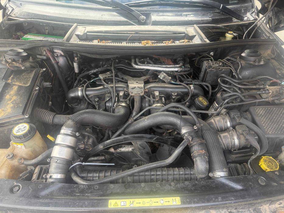 Dezmembrez Range Rover Vogue - L322 3,6