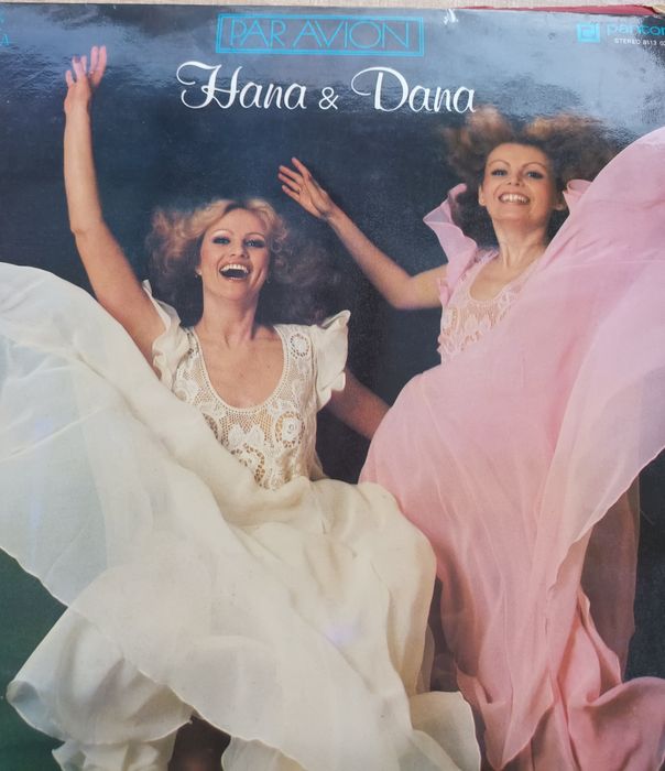 Discuri vinilin vechi