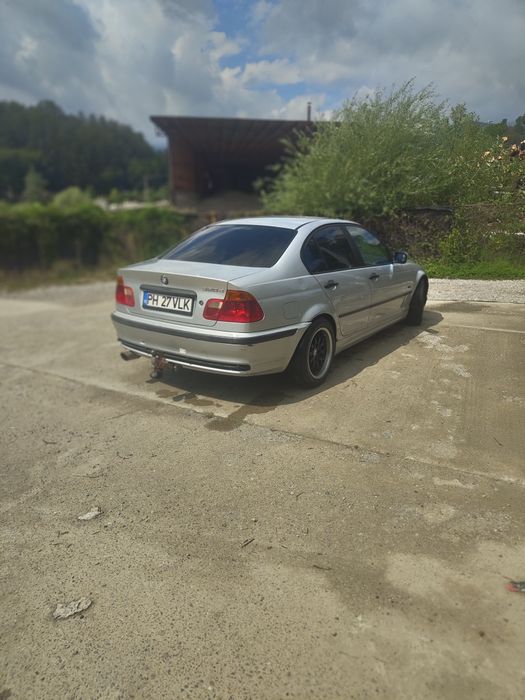 Vand/Schimb BMW E46 320D