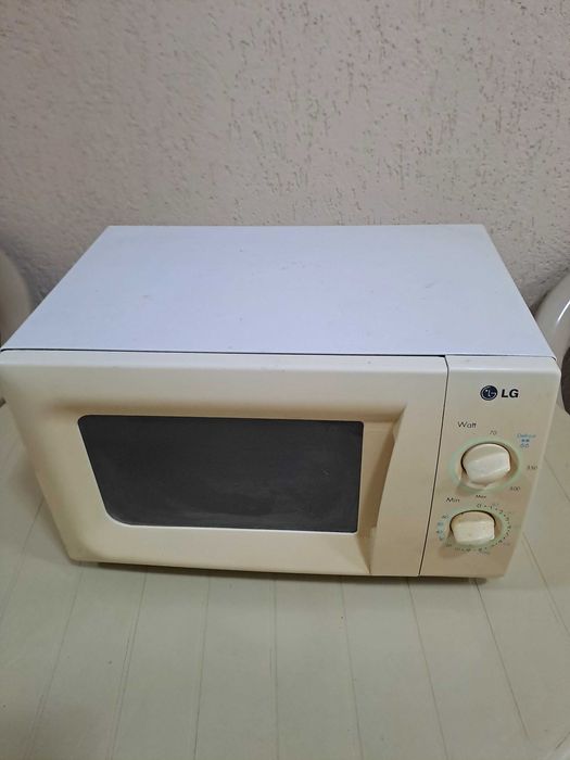 Микровълнова печка