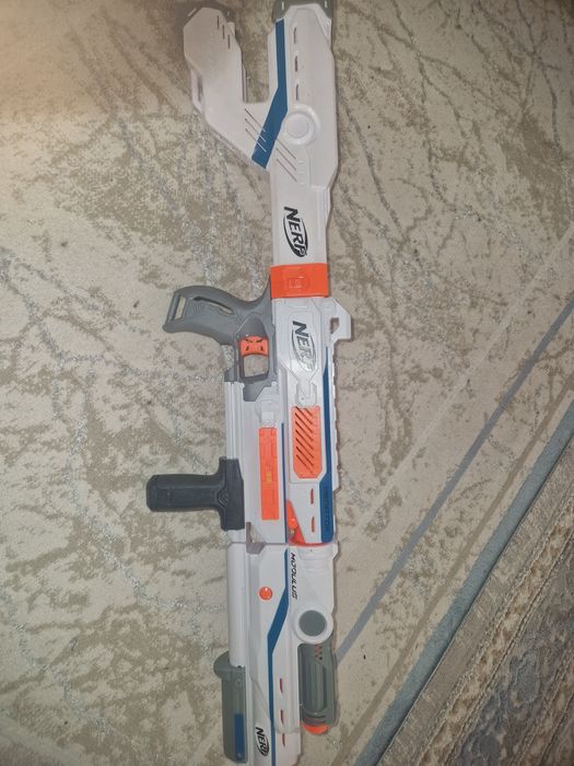 Nerf modules полный комплект