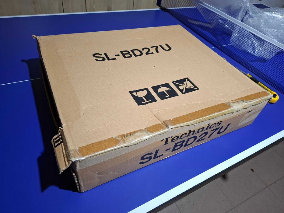 Pick up Technics SL-BD27U nou in cutia originala