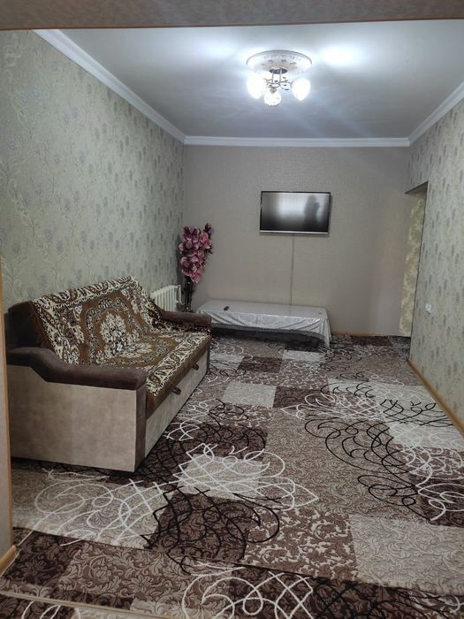 Сдается 1 - ком. квартира на Сергели 7