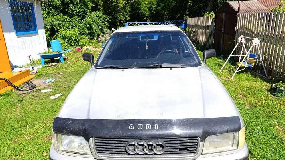 Продам Ауди 80 б4