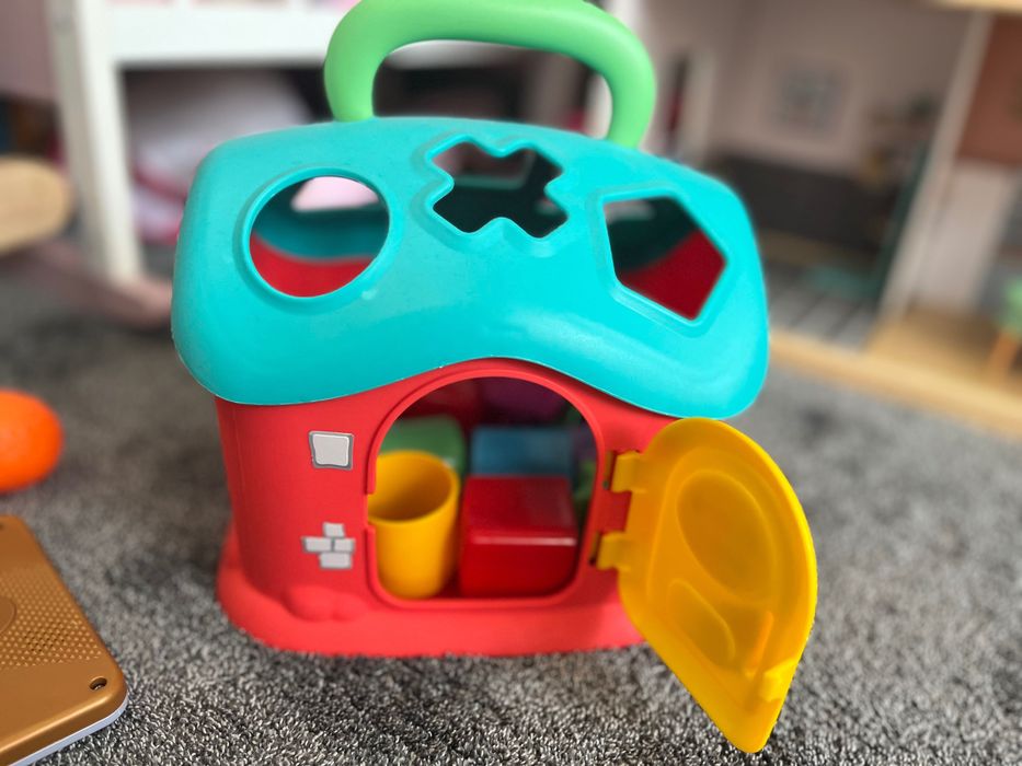 ЛОТ Детски играчки 18м