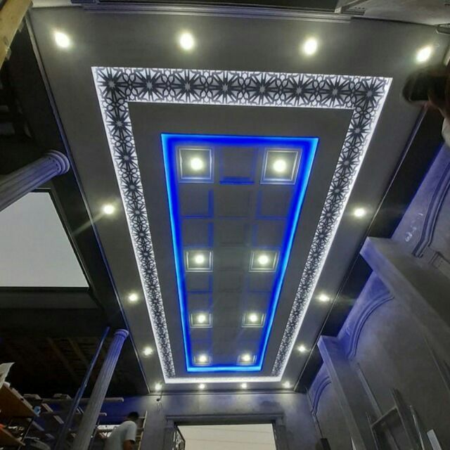 Алюкабонд алибонд хизмати акфа фасад ишлари