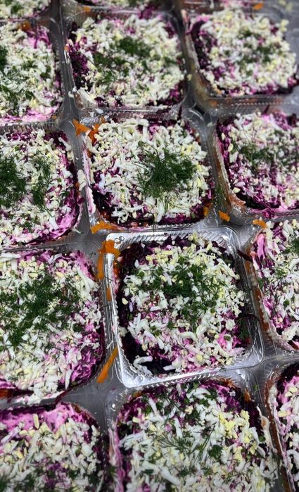 Обеды салаты обеды