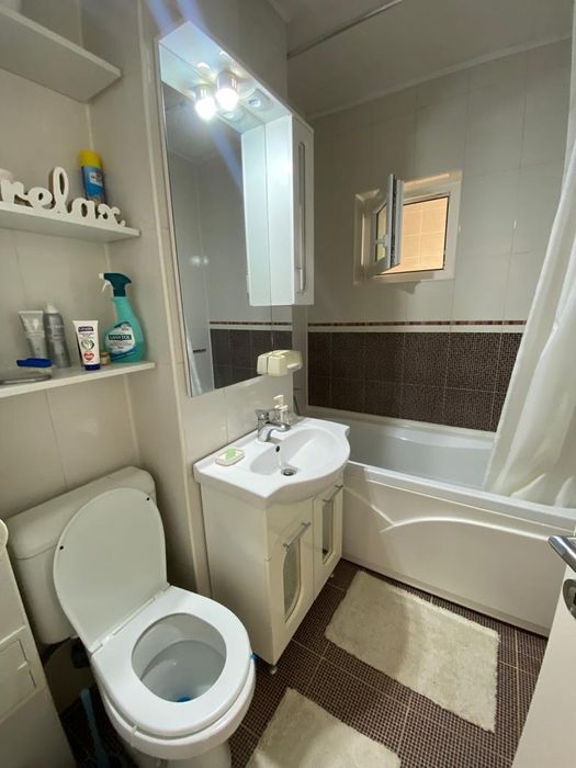 Apartament 2 cam Calea București Ceair mobilat, et3